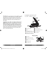 Предварительный просмотр 3 страницы Oster CKSTCG20K Series User Manual