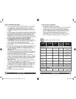 Preview for 11 page of Oster CKSTCG20K Series User Manual