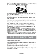 Предварительный просмотр 6 страницы Oster CKSTCG3005 Instruction Manual