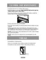 Предварительный просмотр 7 страницы Oster CKSTCG3005 Instruction Manual