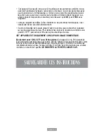 Предварительный просмотр 9 страницы Oster CKSTCG3005 Instruction Manual