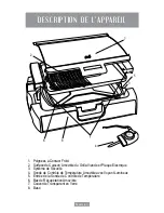 Предварительный просмотр 10 страницы Oster CKSTCG3005 Instruction Manual