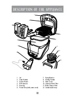 Предварительный просмотр 4 страницы Oster CKSTDF1111 Instruction Manual