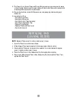 Preview for 8 page of Oster CKSTDF1111 Instruction Manual