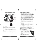 Preview for 3 page of Oster CKSTDFFM15-B User Manual