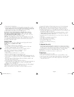 Preview for 4 page of Oster CKSTDFZM55 User Manual