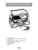 Preview for 4 page of Oster CKSTGR3006 Instruction Manual