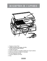 Предварительный просмотр 10 страницы Oster CKSTGR3006 Instruction Manual