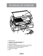 Предварительный просмотр 22 страницы Oster CKSTGR3006 Instruction Manual