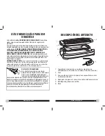 Preview for 8 page of Oster CKSTGR3007-ECO User Manual