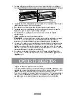 Preview for 12 page of Oster CKSTGR3007 Instruction Manual