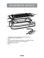 Предварительный просмотр 16 страницы Oster CKSTGR3007 Instruction Manual