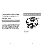 Preview for 3 page of Oster CKSTGR3861 Instruction Manual