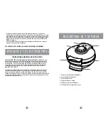 Preview for 6 page of Oster CKSTGR3861 Instruction Manual