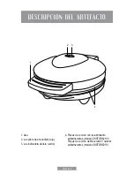 Preview for 4 page of Oster CKSTGR4219 Instruction Manual