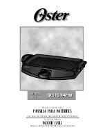 Oster CKSTGR4768 Instruction Manual preview