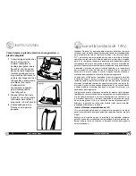 Предварительный просмотр 11 страницы Oster CKSTGRFM User Manual