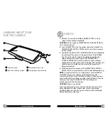 Preview for 3 page of Oster CKSTGRFM05 User Manual