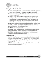 Preview for 5 page of Oster CKSTGRFM18 User Manual