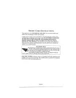 Preview for 3 page of Oster CKSTGRFM40 User Manual