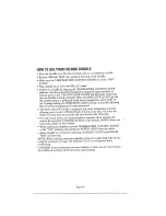 Preview for 6 page of Oster CKSTGRFM40 User Manual