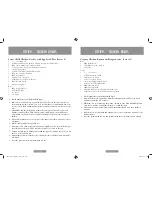 Предварительный просмотр 13 страницы Oster CKSTHF-049 Instruction Manual