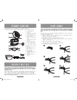 Preview for 3 page of Oster CKSTHF2-049 User Manual