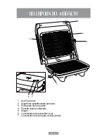 Предварительный просмотр 4 страницы Oster CKSTPA2880 Instruction Manual