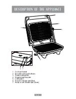 Предварительный просмотр 10 страницы Oster CKSTPA2880 Instruction Manual