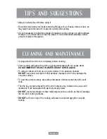 Preview for 7 page of Oster CKSTPA3880 Instruction Manual