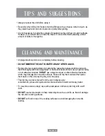 Preview for 7 page of Oster CKSTPA3881 Instruction Manual