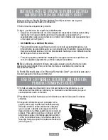 Предварительный просмотр 17 страницы Oster CKSTPA3881 Instruction Manual