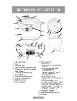 Preview for 4 page of Oster CKSTPC5801 Instruction Manual