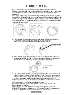 Preview for 10 page of Oster CKSTPC5801 Instruction Manual