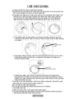 Preview for 20 page of Oster CKSTPC5801 Instruction Manual