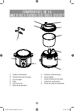 Preview for 5 page of Oster CKSTPCEC57M-013 Instruction Manual