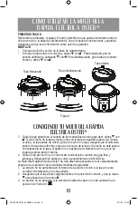 Preview for 7 page of Oster CKSTPCEC57M-013 Instruction Manual