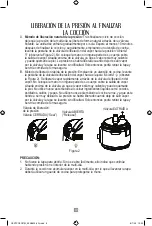 Preview for 10 page of Oster CKSTPCEC57M-013 Instruction Manual