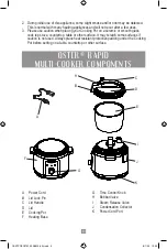 Preview for 18 page of Oster CKSTPCEC57M-013 Instruction Manual