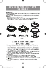 Preview for 20 page of Oster CKSTPCEC57M-013 Instruction Manual