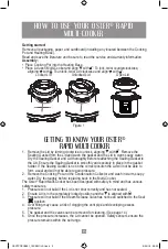 Preview for 28 page of Oster CKSTPCEC6801-013 Instruction Manual