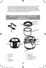 Предварительный просмотр 29 страницы Oster CKSTPCEC8801 Instruction Manual