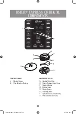 Предварительный просмотр 30 страницы Oster CKSTPCEC8801 Instruction Manual