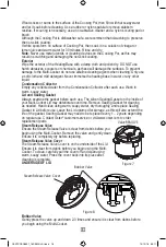 Предварительный просмотр 44 страницы Oster CKSTPCEC8801 Instruction Manual