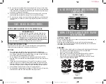 Preview for 19 page of Oster CKSTPCECOV57 Instruction Manual