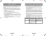 Preview for 32 page of Oster CKSTPCECOV57 Instruction Manual