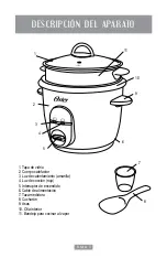 Preview for 18 page of Oster CKSTRC4722 Instruction Manual