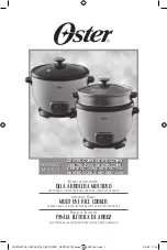 Oster CKSTRC5729W Instruction Manual preview