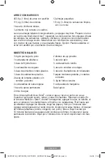 Предварительный просмотр 9 страницы Oster CKSTRC5729W Instruction Manual