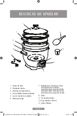 Предварительный просмотр 23 страницы Oster CKSTRC5729W Instruction Manual